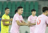 Hotboy 1m85 Bùi Hoàng Việt Anh trở lại sau án treo giò, chỉ ra cách giúp ĐT Việt Nam thắng Iraq