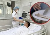 Sau khi ăn đĩa bánh cuốn, người đàn ông Hải Dương nhập viện do sốc nhiễm khuẩn, tổn thương thận cấp