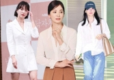 10 bộ trang phục tối giản xuất sắc nhất của Song Hye Kyo