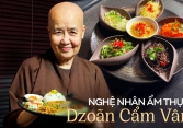 Nghệ nhân ẩm thực Nguyễn Dzoãn Cẩm Vân trở lại sau nhiều năm ẩn tu: Ra mắt kênh TikTok, ngay clip đầu tiên đã đạt triệu view