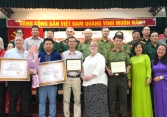 Những di vật gợi nhớ một thời chiến tranh bảo vệ tổ quốc hào hùng