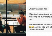 Thanh niên gần 30 tuổi thương lượng 'share bill' trước buổi hẹn đầu, cô gái lật kèo cực gắt nhưng vì sao không được ủng hộ 100%?