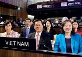 Việt Nam được bầu làm Phó Chủ tịch Đại hội đồng Công ước 2003