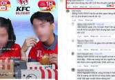 Thương hiệu gà rán quốc dân nhập cuộc livestream bán hàng, netizen tranh cãi nhưng hoá ra chỉ là hiểu lầm
