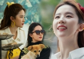 'Câu chuyện hoa hồng' đang hot rần rần, học ngay 'Thần tiên tỷ tỷ' cách tạo dáng lên hình sang-xịn-mịn chỉ với phụ kiện cực kỳ quen thuộc