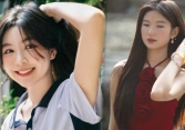 Hotgirl 2K6 được bố 'bồi dưỡng' để trở thành Hoa hậu tương lai, nhan sắc so sánh với Lọ Lem nhà Quyền Linh: Giữ dáng bằng 1 kiểu tập luyện