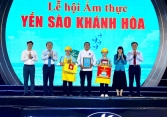 Lễ hội ẩm thực Yến sào Khánh Hòa – tôn vinh giá trị bổ dưỡng cao cấp