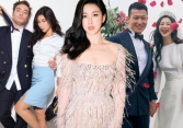 Nữ phụ “Câu chuyện Hoa hồng”: Chuẩn tiểu thư “cành vàng lá ngọc”, từng hẹn hò tài tử “Gossip Girl” nhưng lại quyết định cưới thầy của mình