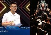 Gặp câu hỏi về quái vật đầu rắn trong truyền thuyết, thí sinh Olympia tỉnh bơ gọi tên Taylor Swift 