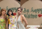 Đường tình duyên của hội tặng “bánh kem trà xanh” cho Thiều Bảo Trâm khơi mào ồn ào: Xoài Non ly hôn, Linh Ngọc Đàm 'đổi' bạn trai