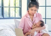Ở cữ chưa đầy 3 tháng, vợ tôi đã khiến cả mẹ ruột và mẹ chồng 'phát điên': Lý do ai nghe xong cũng 'bổ ngửa'