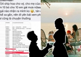 Chồng cầu hôn vợ lãng mạn nhưng vẫn tặng hoa tán tỉnh hàng chục cô gái khác và thái độ dứt tình của đàng gái dù đang mang thai