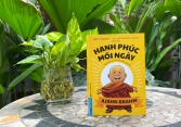 “Hạnh phúc mỗi ngày” - 365 trích dẫn hay cho từng ngày khai mở