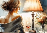 Sang nhà hàng xóm ăn cơm, tôi cay đắng hiểu ra vì sao chồng kiên quyết ly hôn mình