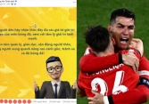 Fanpage Thông tin Chính phủ 4,5 triệu người theo dõi nhắc nhở về nạn cá độ bóng đá mùa Euro, netizens hứa chỉ xem bóng đá vì đam mê