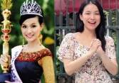 1 nàng Hoa hậu Việt gây sốt vì đăng quang 16 năm vẫn trẻ như gái đôi mươi, U40 có bí quyết chống già đến từ 2 việc 