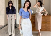 Chỉ cần sắm 4 món đồ, thời trang công sở của chị em sẽ sang trọng hơn