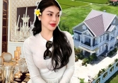 Biệt thự 70 tỷ lộng lẫy như cung điện của 'phú bà miền Tây' Lily Chen, tiết lộ lý do chọn Tây Ninh làm nơi 'an cư lạc nghiệp' 