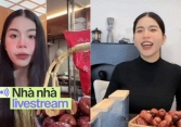 Trước vụ chồng kiếm chuyện, khả năng kiếm tiền của Hằng Du Mục gây choáng: Đạt 72 tỷ trong mega livestream, bỏ túi 2,5 - 5 tỷ?