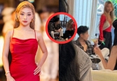 Hot girl TDDC Phạm Như Phương bị chụp lén khi hẹn hò cùng bạn trai, dân mạng tranh cãi gay gắt: Anti-fan có đang xâm phạm quyền riêng tư?