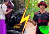 Mộng Kha 'đổi đời' sau loạt clip triệu view, giao lưu với cả giới chơi siêu xe nhưng dân tình lại đồng loạt đòi 'giải cứu', chuyện gì xảy ra?