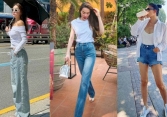 Tham khảo 10 cách mặc trang phục denim trẻ và sang từ các mỹ nhân Việt trên 40 tuổi