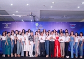 Top 30 Mrs Earth Vietnam chính thức lộ diện, chuẩn bị bước vào vòng bán kết 