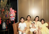 Con nhà Khánh Thi – Phan Hiển giỏi cỡ nào mà được truyền thông Trung Quốc khen ngợi 
