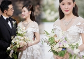 Ý kiến được thảo luận rôm rả nhất hiện tại: Midu chọn chồng là oke nhất, còn váy - hoa - makeup thì...
