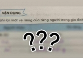 Học sinh tiểu học chỉ dùng 6 từ mà 'bóc phốt' cả mẹ lẫn dì: Đọc xong giận lắm mà không cãi lại nổi