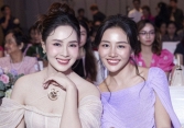 Hồng Diễm tái xuất lộng lẫy trong sự kiện, nhan sắc khác hẳn trên phim giờ vàng