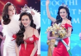 Người đẹp 9X đăng quang Mrs Earth VietNam 2024
