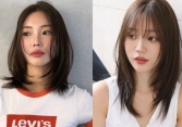 4 kiểu tóc ngang vai cho nàng sở hữu gương mặt tròn, cắt xong vừa xinh vừa trẻ ra vài tuổi