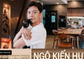 Căn penthouse nằm ở quận 7 của Ngô Kiến Huy: 'Chính chủ' khẳng định giá 'bình dân' nhưng có cả sân vườn lẫn phòng gym và chiếu phim