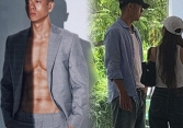 Michael Trương bị chụp ảnh hẹn hò, nghi vấn có bạn gái mới sau 1 năm ở ẩn 
