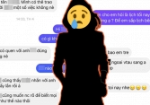 Vụ bất ngờ trở thành 'tiểu tam' viral nhất hôm nay: Bạn trai 2 sim 2 sóng yêu 2 người, bàng hoàng khi nhận tin nhắn từ 'chính thất'