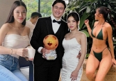 Chân dung vợ sắp cưới của Lâm Tây: Hơn chàng thủ môn 2 tuổi, là HLV fitness sở hữu body 'cháy' nhất dàn WAGs Việt