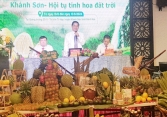 Khánh Hòa: Sắp diễn ra Lễ hội Trái cây Khánh Sơn lần thứ III