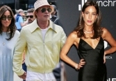 Bạn gái kém 29 tuổi của Brad Pitt: Sở hữu body nóng bỏng không thua kém gì Angelina Jolie, vừa mới ly hôn một nam diễn viên nổi tiếng