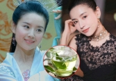 'Chúc Anh Đài' Đổng Khiết U50 mà da dẻ vẫn căng bóng, khỏe mạnh nhờ 1 loại lá tốt ngang 'kem chống nắng tự nhiên', sản sinh collagen