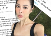 Động thái gây chú ý của Nam Thư trước khi vướng tin đồn 'giật chồng'