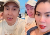 Trong lúc vướng ồn ào, NSƯT Vũ Luân hé lộ đưa Phương Lê sang Thái trùng tu nhan sắc 