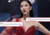 Bị netizen mỉa mai 'bẩn tính', Á hậu Hoàng Thùy phản ứng cực gắt còn hẹn thời gian lên sóng phần 2 series 'Chị Chị Em Em'