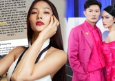 Loạt drama gây 'chấn động tam giới' của Hoàng Thùy trước lùm xùm Miss Universe Vietnam: Viết 10 trang 'kể tội' đồng nghiệp, khẩu chiến với nhân vật nổi tiếng