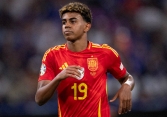 Lý do thần đồng 17 tuổi Lamine Yamal bị cấm đá hiệp phụ trận chung kết Euro 2024