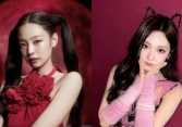 Hậu scandal dùng thuốc lá điện tử, Jennie bị dân Hàn chê “không xinh bằng bản sao'