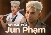 Phía sau một Jun Phạm hay cười là nỗi đau mất cả bố lẫn mẹ, mỗi khi nhắc lại đều tủi thân đến rơi nước mắt!