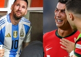 Ronaldo và Messi đều đã khóc: Giọt nước mắt ở sườn dốc sự nghiệp của những huyền thoại 