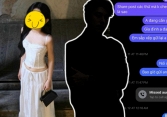 Vụ cô gái 'thay đầu' đi đate chấn động: Ghép mặt mình vào ảnh của hot girl, qua đêm với người lạ rồi bị 'phốt' vì 1,5 triệu