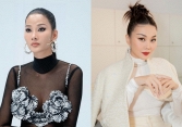 Hoàng Thùy chính thức 'điểm tên' Thanh Hằng trong drama, tiếp tục tung tin nhắn dù bị 'mr V' cảnh báo
